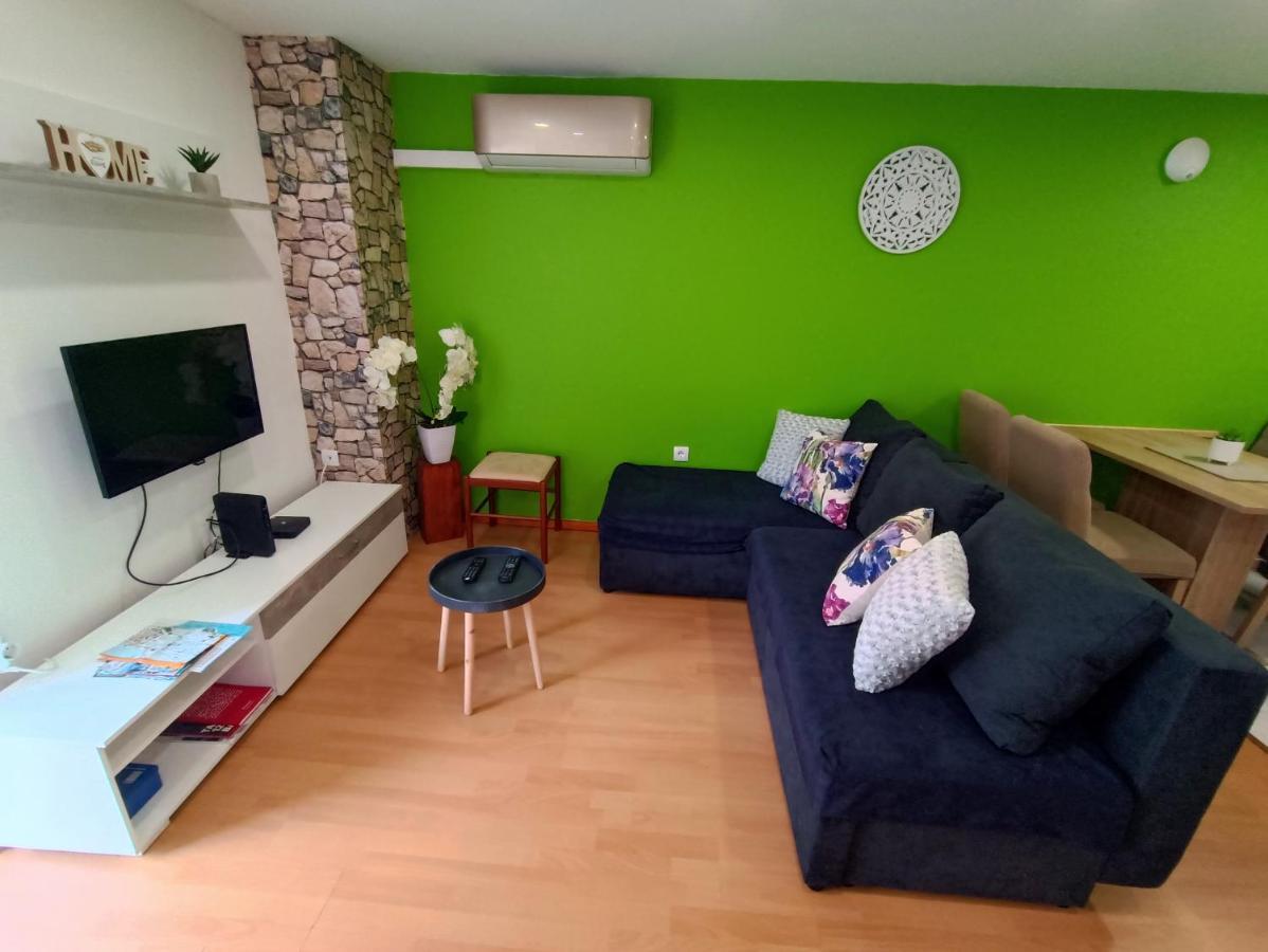 Apartmán Center Perfect Spot Split Exteriér fotografie