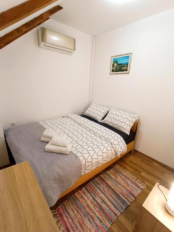 Apartmán Center Perfect Spot Split Exteriér fotografie